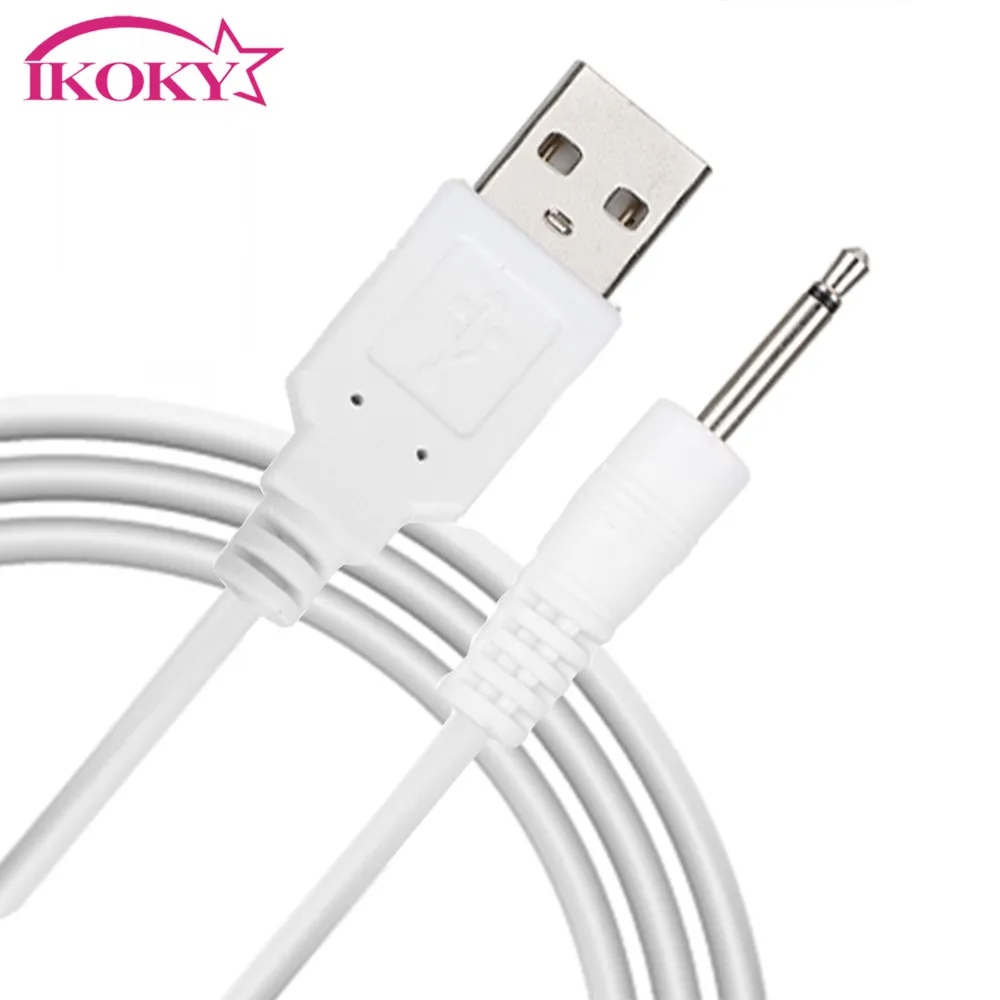 Шнур Для Зарядки Вибратора