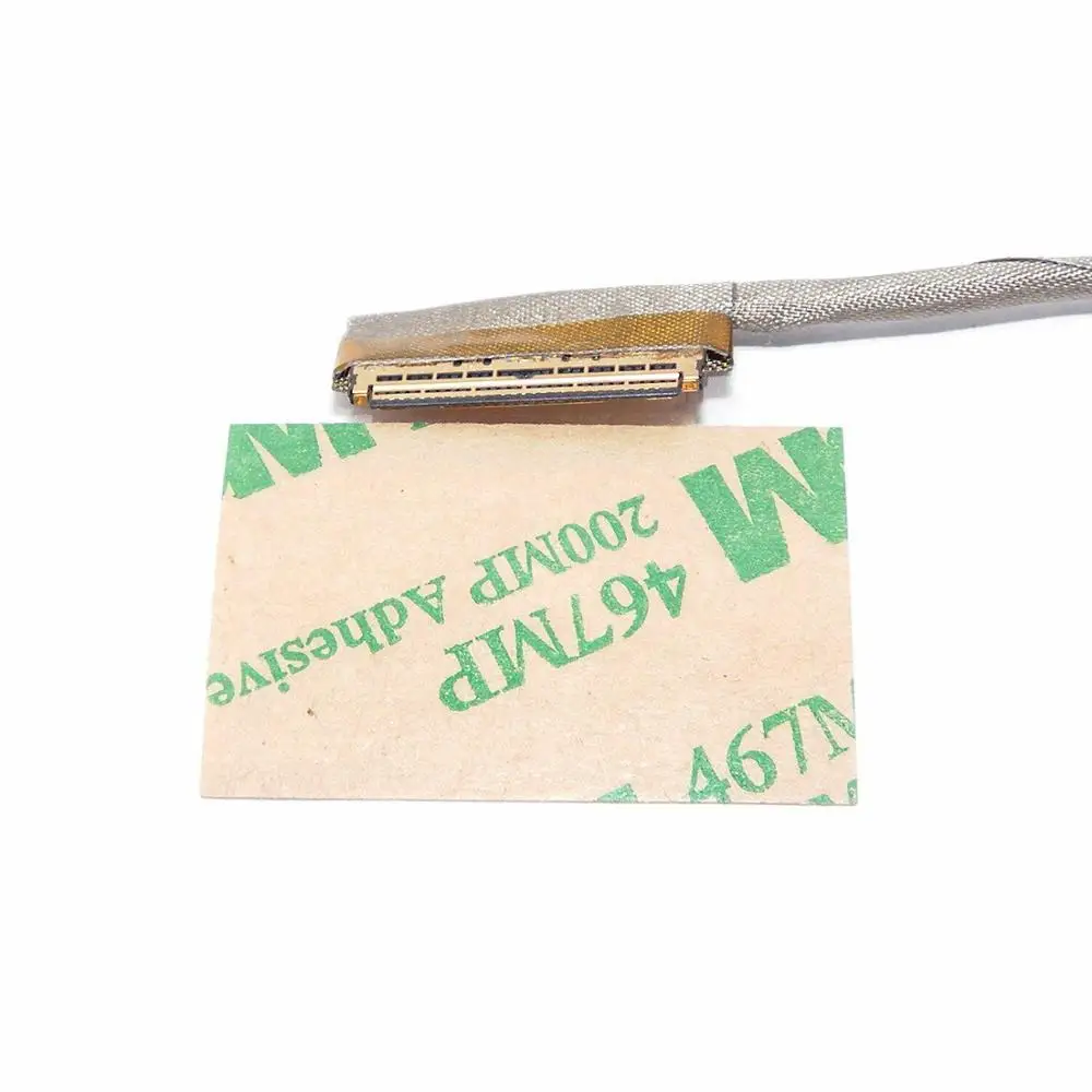 JIANGLUNNEW LVDS LCD Touch Screen Cable for HP PAVILION 15-AB 15A 15-AB110NR DDX15BLC010
JIANGLUNNEW LVDS LCD Touch Screen Cable for HP PAVILION 15-AB 15A 15-AB110NR DDX15BLC010