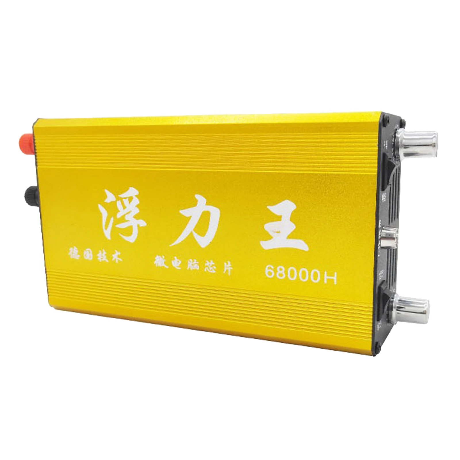68000W DC 12V Ultrasonic Inverter Electronic High Power Sine Wave Fishing Machine Safe Inverter Device Security Protector
68000W DC 12V Ultrasonic Inverter Electronic High Power Sine Wave Fishing Machine Safe Inverter Device Security Protector