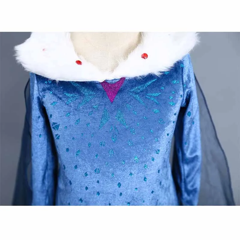 Christmas Princess Dresses for Girls Halloween Carnival Costume Children Clothing Birthday Party Wedding Evening Dress for Girl
Christmas Princess Dresses for Girls Halloween Carnival Costume Children Clothing Birthday Party Wedding Evening Dress for Girl