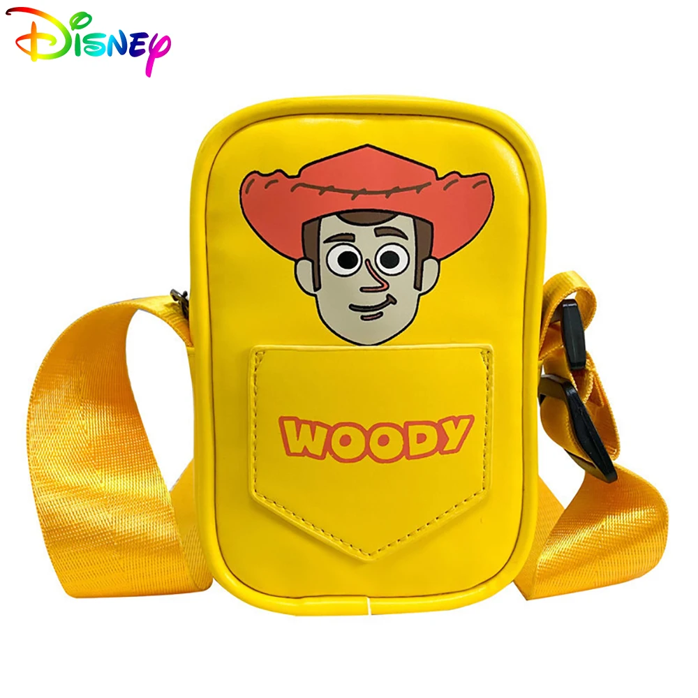 Детские сумки через плечо Disney для детей, сумка-мессенджер с мультипликационным рисунком Вуди и Базз для детей дошкольного возраста, симпати...
Детские сумки через плечо Disney для детей, сумка-мессенджер с мультипликационным рисунком Вуди и Базз для детей дошкольного возраста, симпати...