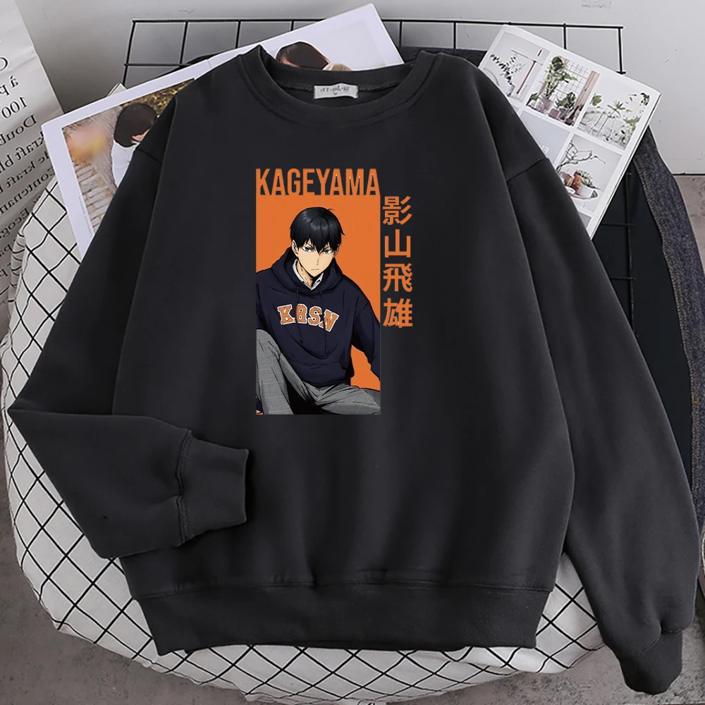 Женская толстовка с капюшоном Kageyama Tobio Anime Haikyuu, повседневная хипстерская Толстовка большого размера, женская мягкая спортивная одежда в сти...
Женская толстовка с капюшоном Kageyama Tobio Anime Haikyuu, повседневная хипстерская Толстовка большого размера, женская мягкая спортивная одежда в сти...