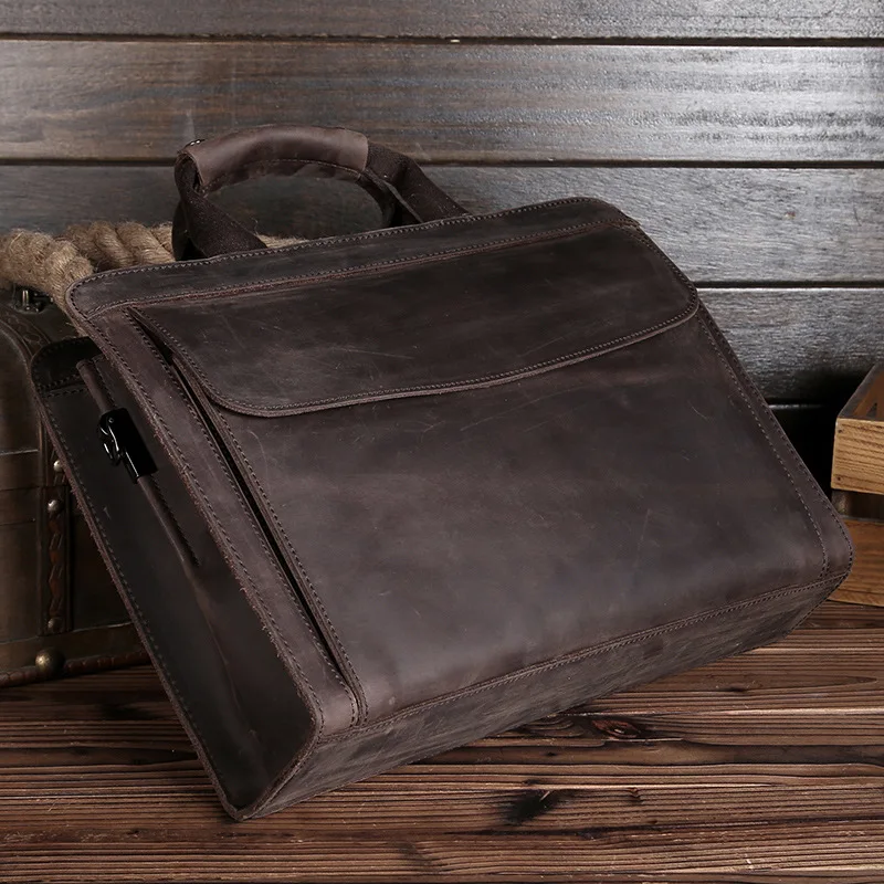 Leather Retro Luxury Women's Handbags Summer New High Quality Chinese Style Large Capacity Business Shoulder Bags
Leather Retro Luxury Women's Handbags Summer New High Quality Chinese Style Large Capacity Business Shoulder Bags
