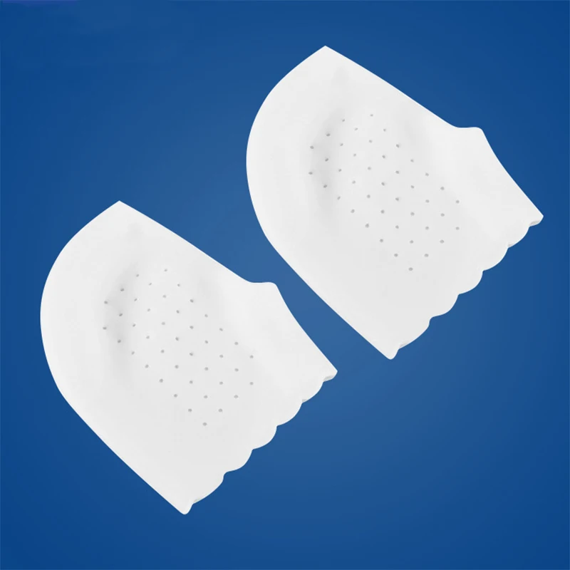 2Pcs Silicone Heel Socks Gel Footing Care Pad With Hole Feet Cracked Skin Moisturizing Foot Care Anti Cracking Protective Sleeve
2Pcs Silicone Heel Socks Gel Footing Care Pad With Hole Feet Cracked Skin Moisturizing Foot Care Anti Cracking Protective Sleeve