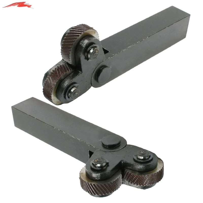 Single Wheel 0.3/0.4/0.5/0.6/0.8/1.0/1.2/1.5/1.6/1.8/2.0mm Pitch 28 X 8 X 8mm Wheel Straight Linear Knurling Tool For Lathe 1Set
Single Wheel 0.3/0.4/0.5/0.6/0.8/1.0/1.2/1.5/1.6/1.8/2.0mm Pitch 28 X 8 X 8mm Wheel Straight Linear Knurling Tool For Lathe 1Set