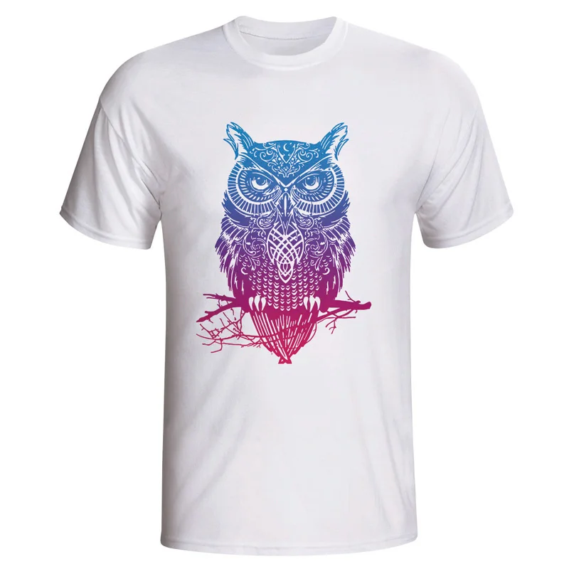 2021 Vintage Men Women T Shirt Pattern Animal 3d Colourful Owl Graphic Short Sleeve Tops Cool Tees 
2021 Vintage Men Women T Shirt Pattern Animal 3d Colourful Owl Graphic Short Sleeve Tops Cool Tees