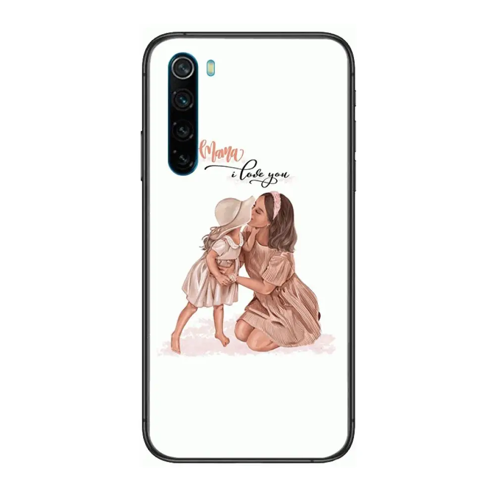 Mother's day gift style cartoon Phone Case For XiaoMi Redmi Note 9S 8 7 6 5 A Pro T Y1 Anime Black Cover Silicone Back Pretty
Mother's day gift style cartoon Phone Case For XiaoMi Redmi Note 9S 8 7 6 5 A Pro T Y1 Anime Black Cover Silicone Back Pretty