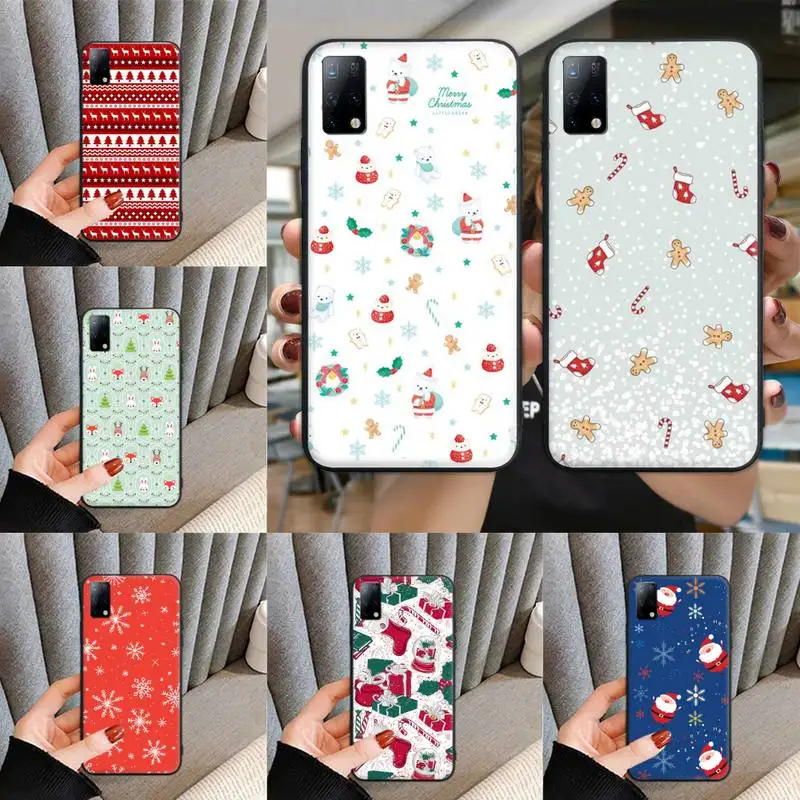 Merry Christmas Phone Case for Samsung S6 S7 S8 S9 S10 edge plus S10 5G S20 S21 S30ultrs 5G Fundas Cover
Merry Christmas Phone Case for Samsung S6 S7 S8 S9 S10 edge plus S10 5G S20 S21 S30ultrs 5G Fundas Cover