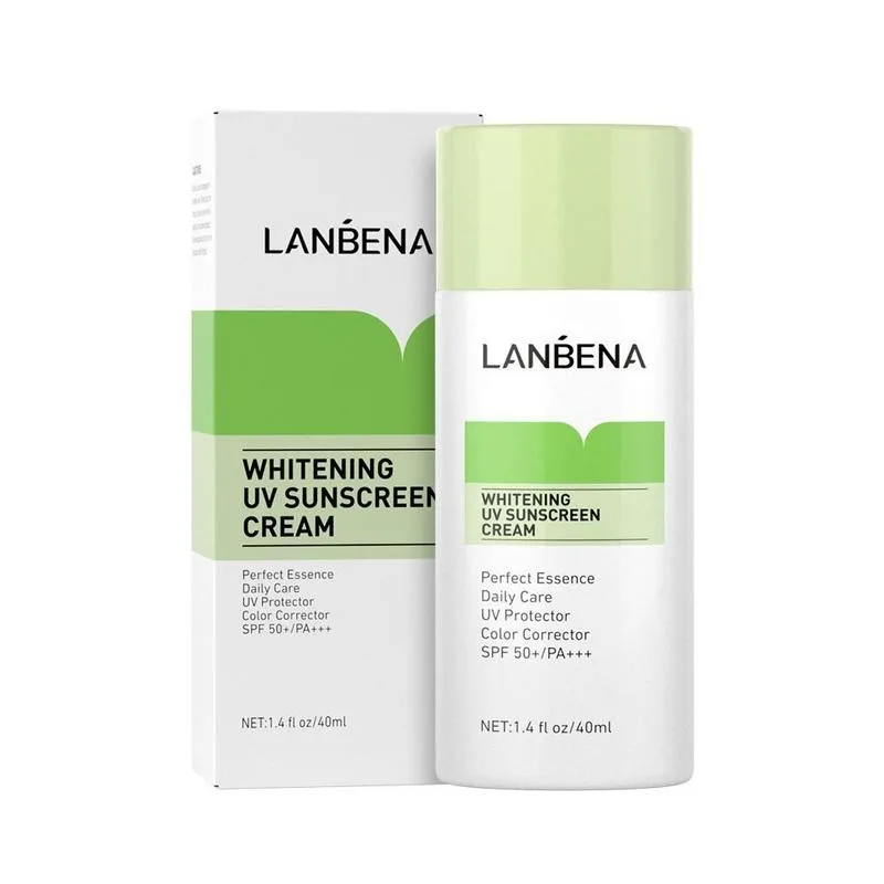 Sunscreen 40ml Protection Whitening Cream Face Sunblock SPF50 Skin Lotion Solar Daily Care Sunprotection Body Moisturizing O7S5
Sunscreen 40ml Protection Whitening Cream Face Sunblock SPF50 Skin Lotion Solar Daily Care Sunprotection Body Moisturizing O7S5