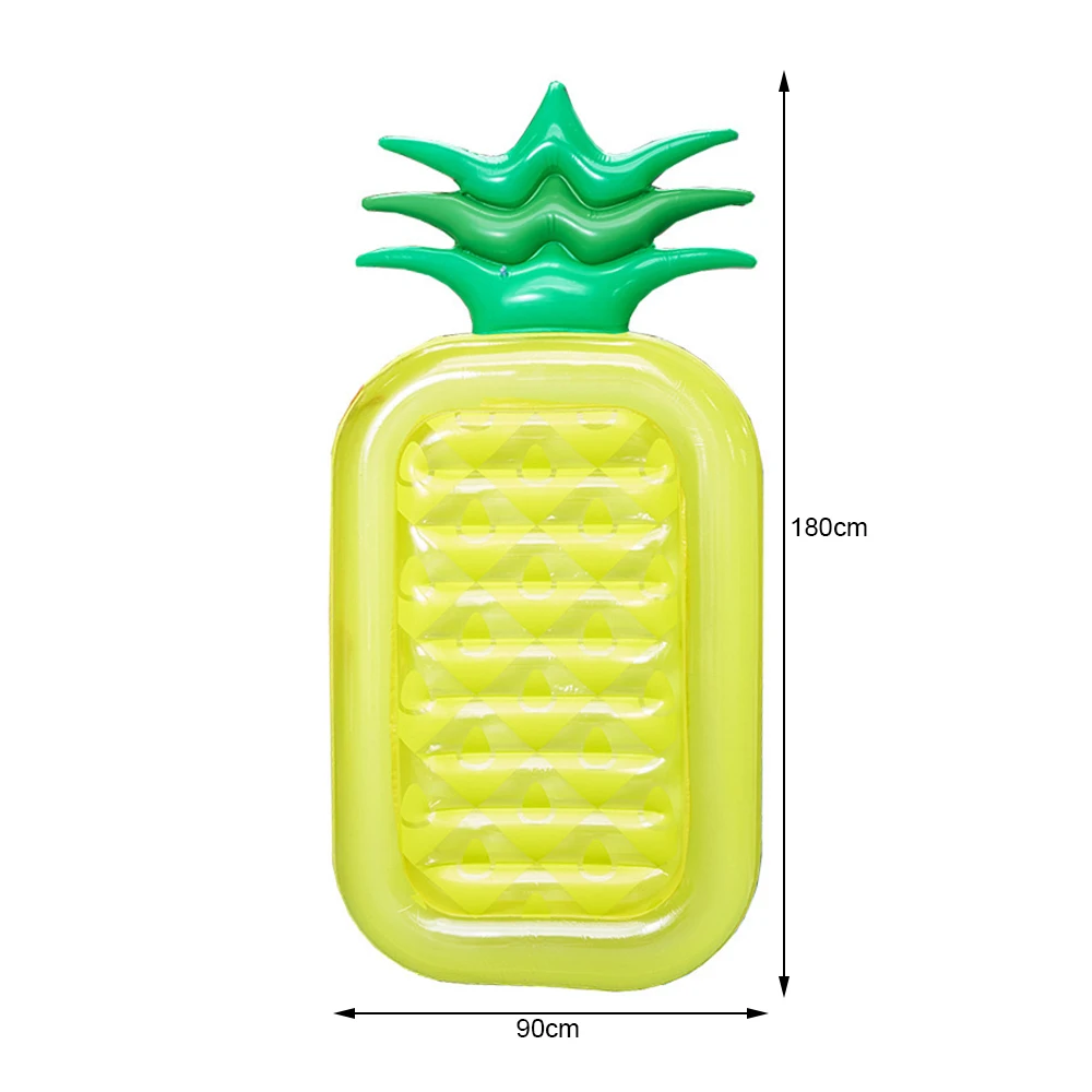 Summer Inflatable Floating Row Pineapple Shape Outdoor Adults Summer Swimming Pool Toy Water Games Floating Bed For Party Beach
Summer Inflatable Floating Row Pineapple Shape Outdoor Adults Summer Swimming Pool Toy Water Games Floating Bed For Party Beach