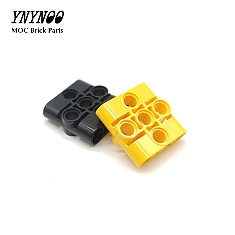 2-4Pcs/lot Technical Beams 39793 Connector Beam 3x3 Bush MOC Building Blocks Brick MOCs Part fit for EV3 Core Set DIY Toys Gifts
2-4Pcs/lot Technical Beams 39793 Connector Beam 3x3 Bush MOC Building Blocks Brick MOCs Part fit for EV3 Core Set DIY Toys Gifts