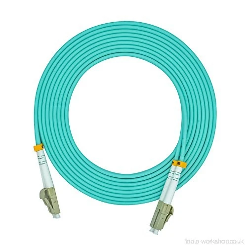 120pcs/Lot 2M 3.0mm LCUPC-LCUPC Multi-Mode OM3 Fibre Channel Cable Multimode Duplex Fiber Optical Patch Cord
120pcs/Lot 2M 3.0mm LCUPC-LCUPC Multi-Mode OM3 Fibre Channel Cable Multimode Duplex Fiber Optical Patch Cord