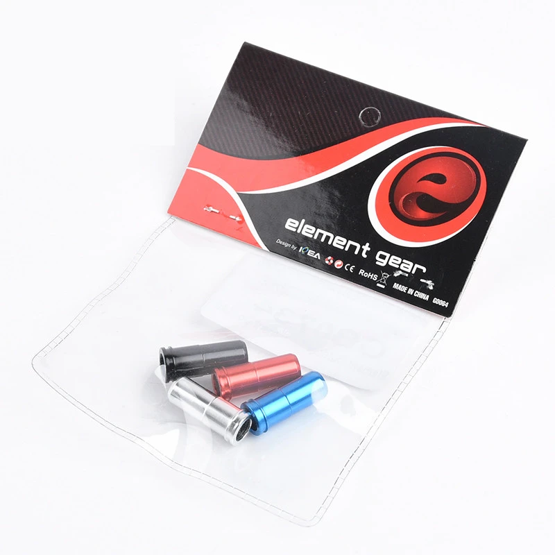 Element CNC Aluminum Reinforce CNC Aluminum AIR--SEAL NOZZLE AK For Airsoft AEG Paintball Hunting Accessories
Element CNC Aluminum Reinforce CNC Aluminum AIR--SEAL NOZZLE AK For Airsoft AEG Paintball Hunting Accessories