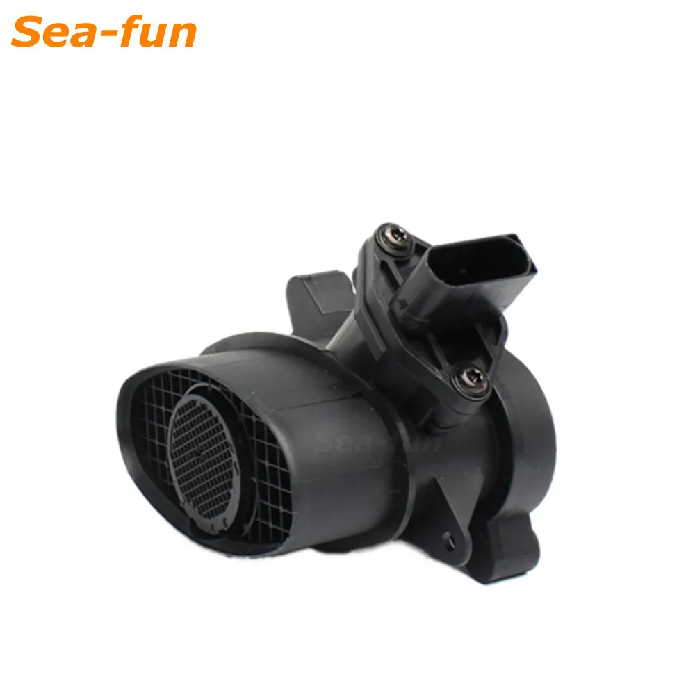 Mass Air Flow Meter MAF Sensor For BMW 3 5 7 Series E46 E90 E91 E92 E93 318 320 325 330 d 13627788744 0928400529 7.18221.04.0
Mass Air Flow Meter MAF Sensor For BMW 3 5 7 Series E46 E90 E91 E92 E93 318 320 325 330 d 13627788744 0928400529 7.18221.04.0
