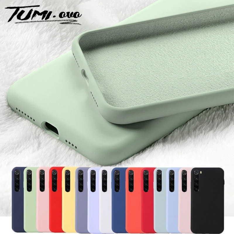 Original Liquid Silicone Phone Case for Redmi note 8 7 Pro 8A 7A 6A 6 Go K20 Pro Cover for Xiaomi Mi A3 A2 Lite A1 9 8 5X 6X CC9
Original Liquid Silicone Phone Case for Redmi note 8 7 Pro 8A 7A 6A 6 Go K20 Pro Cover for Xiaomi Mi A3 A2 Lite A1 9 8 5X 6X CC9