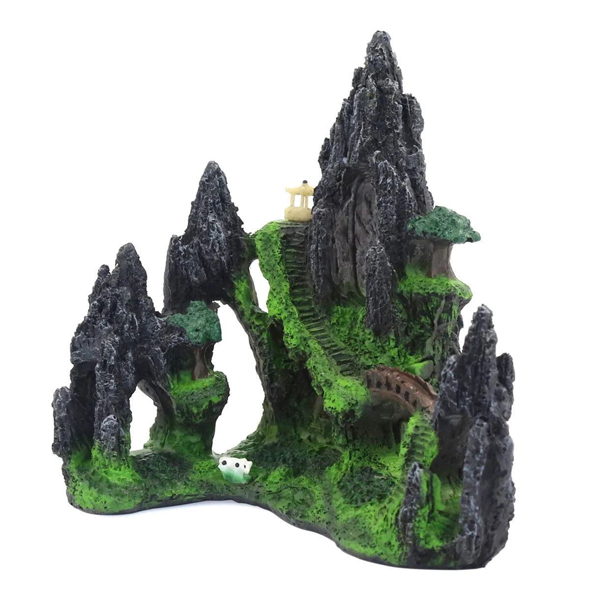 Aquarium Rockery Fish Tank Mountain View Decoration Resin Rock Cave OrnamentAquarium Rockery
Aquarium Rockery Fish Tank Mountain View Decoration Resin Rock Cave OrnamentAquarium Rockery