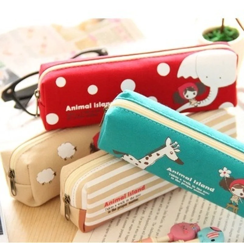 Simple Canvas Pencil Bag Pilates Girl Pencil Case Student Cute Square Cartoon Stationery Bag
Simple Canvas Pencil Bag Pilates Girl Pencil Case Student Cute Square Cartoon Stationery Bag