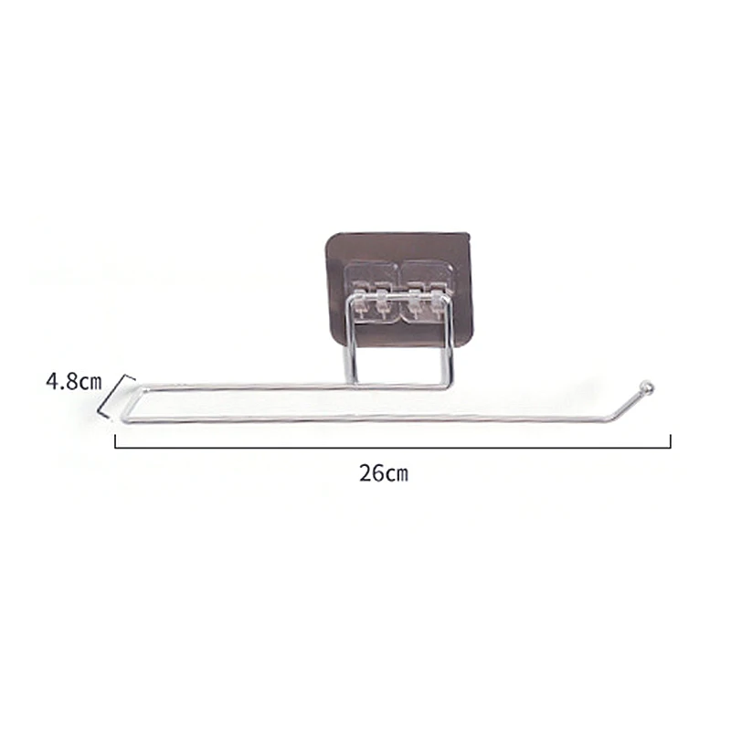 Kitchen Accessories Toilet Paper Holder Tissue Hanging Bathroom Roll Towel Rack Stand | Дом и сад