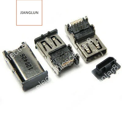 JIANGLUN Micro HDMI Video Output Port Connector For Amazon Kindle Fire HD X43Z60 Tablet 
JIANGLUN Micro HDMI Video Output Port Connector For Amazon Kindle Fire HD X43Z60 Tablet