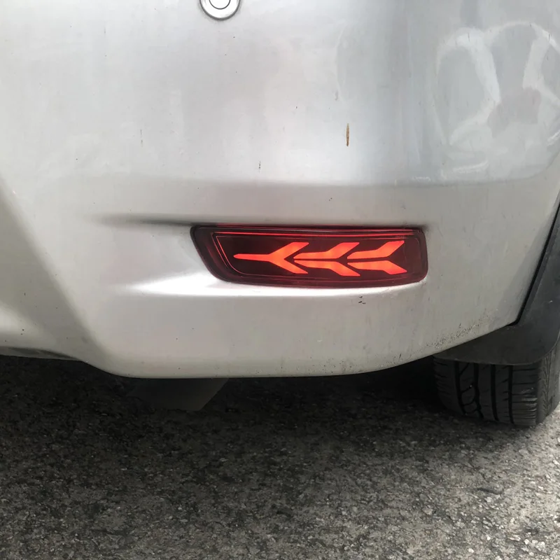 Rear Bumper Lights for Toyota Corolla Altis 2014 2015 - 2018 Led Stop Signal for Cars Fog Light Lada Vesta Reflectors Brake Lamp
Rear Bumper Lights for Toyota Corolla Altis 2014 2015 - 2018 Led Stop Signal for Cars Fog Light Lada Vesta Reflectors Brake Lamp