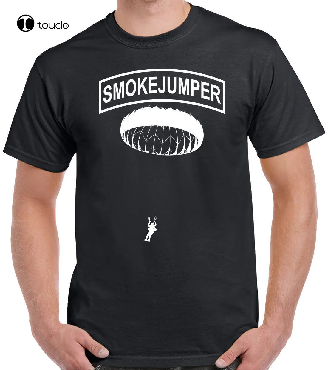 Summer Cotton Tee Shirt Smokejumper T-Shirt - Firefighter Parachute Forest Fire Fashion T-Shirt Custom Aldult Teen Unisex Unisex
Summer Cotton Tee Shirt Smokejumper T-Shirt - Firefighter Parachute Forest Fire Fashion T-Shirt Custom Aldult Teen Unisex Unisex