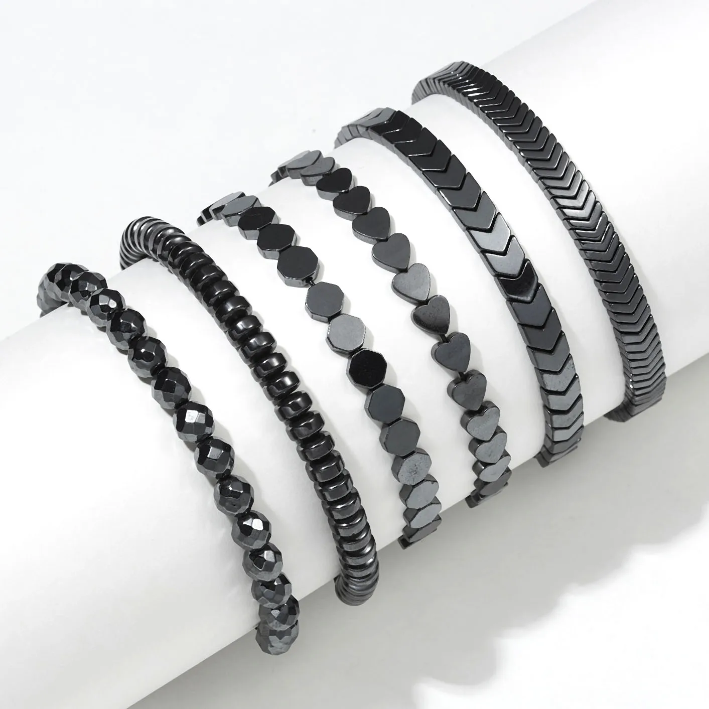 Weight Loss Therapy Bracelet For Men Women Adjustable 6mm Black Hematite Stone Beads Health Care Bracelets Jewelry Gift 2022
Weight Loss Therapy Bracelet For Men Women Adjustable 6mm Black Hematite Stone Beads Health Care Bracelets Jewelry Gift 2022