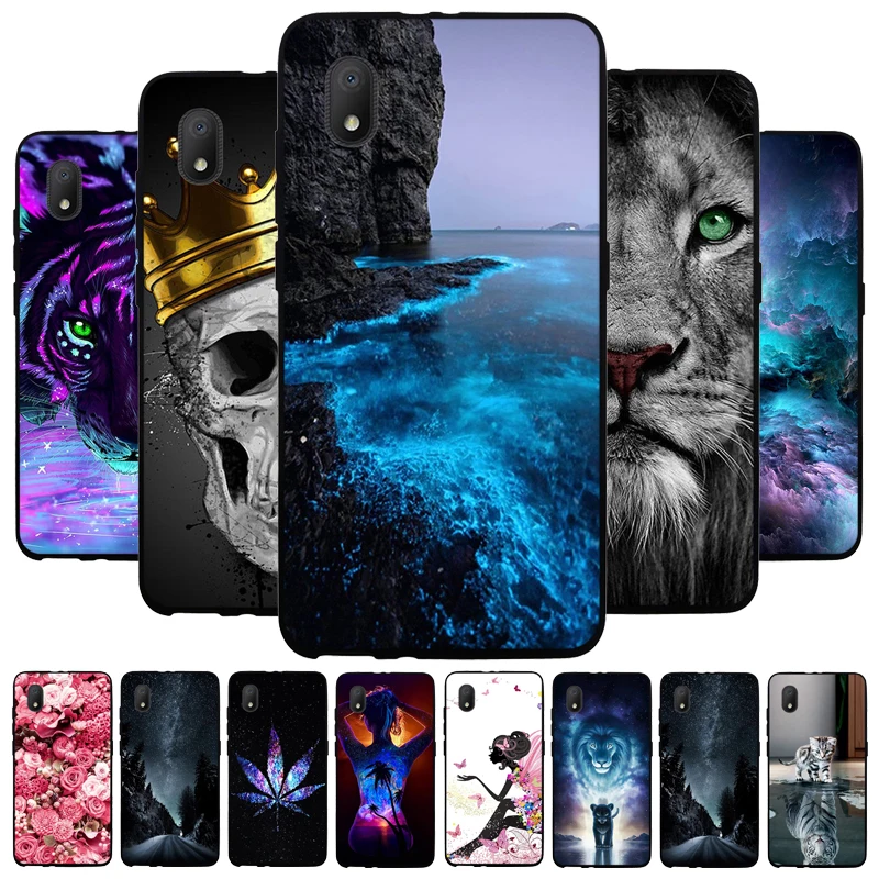 Phone Case For Alcatel 1B 2020 5002D Case 5.5" TPU Protective Silicone Cover For Alcatel 1A 2020 Case Soft Black Bumper Capa
Phone Case For Alcatel 1B 2020 5002D Case 5.5" TPU Protective Silicone Cover For Alcatel 1A 2020 Case Soft Black Bumper Capa