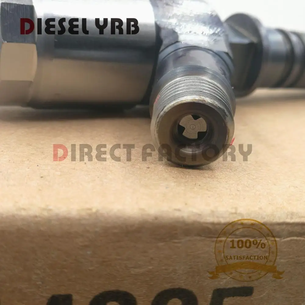 Original New Fuel Injector 326-4700 3264700 for C6 C6.4 Engine 320D 320DL for Caterpillar C6,C6.4,320D excavator
Original New Fuel Injector 326-4700 3264700 for C6 C6.4 Engine 320D 320DL for Caterpillar C6,C6.4,320D excavator