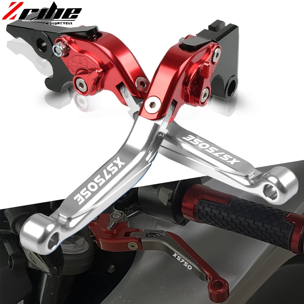 Motorcycle Adjustable Folding Extendable Brake Clutch Levers For Yamaha XS650/XS650SE/XS750/XS750SE/XS850/XS1100/XS1100S
Motorcycle Adjustable Folding Extendable Brake Clutch Levers For Yamaha XS650/XS650SE/XS750/XS750SE/XS850/XS1100/XS1100S