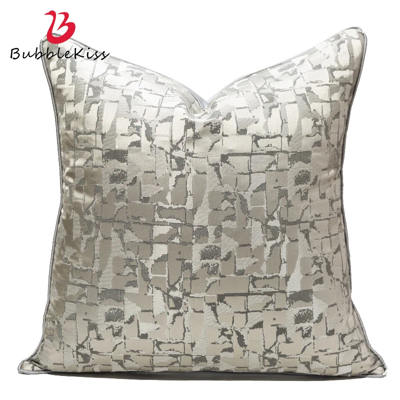 Bubble Kiss Modern Jacquard Cushions Cover For living room Sofa Bedroom Decor Throw Pillow Case 45X45CM Square Home Pillowcover
Bubble Kiss Modern Jacquard Cushions Cover For living room Sofa Bedroom Decor Throw Pillow Case 45X45CM Square Home Pillowcover