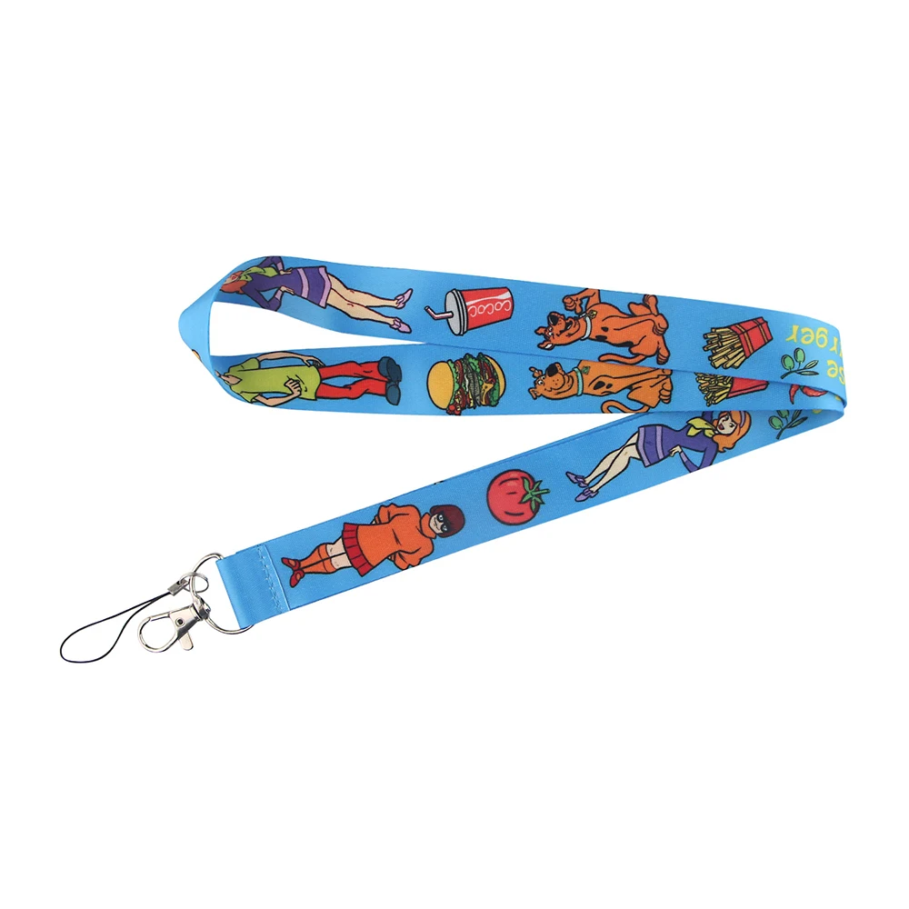 A3535 Patchfan Cartoon Style Lanyard Keys Phone Holder Neck Strap Keyring ID Card DIY Lanyard Hang Rope gifts
A3535 Patchfan Cartoon Style Lanyard Keys Phone Holder Neck Strap Keyring ID Card DIY Lanyard Hang Rope gifts