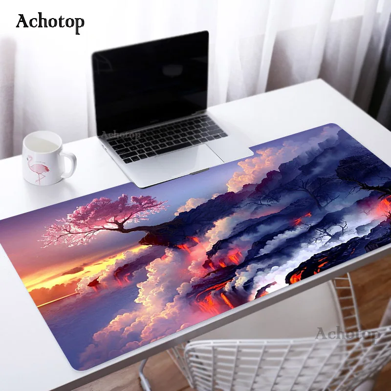 Art Mouse Pad XXL Cherry Blossom Flower Design Large Gaming Mouse Pad Game Mousepad Perfect Locking Edge Keyboard Mat Desk Mat
Art Mouse Pad XXL Cherry Blossom Flower Design Large Gaming Mouse Pad Game Mousepad Perfect Locking Edge Keyboard Mat Desk Mat