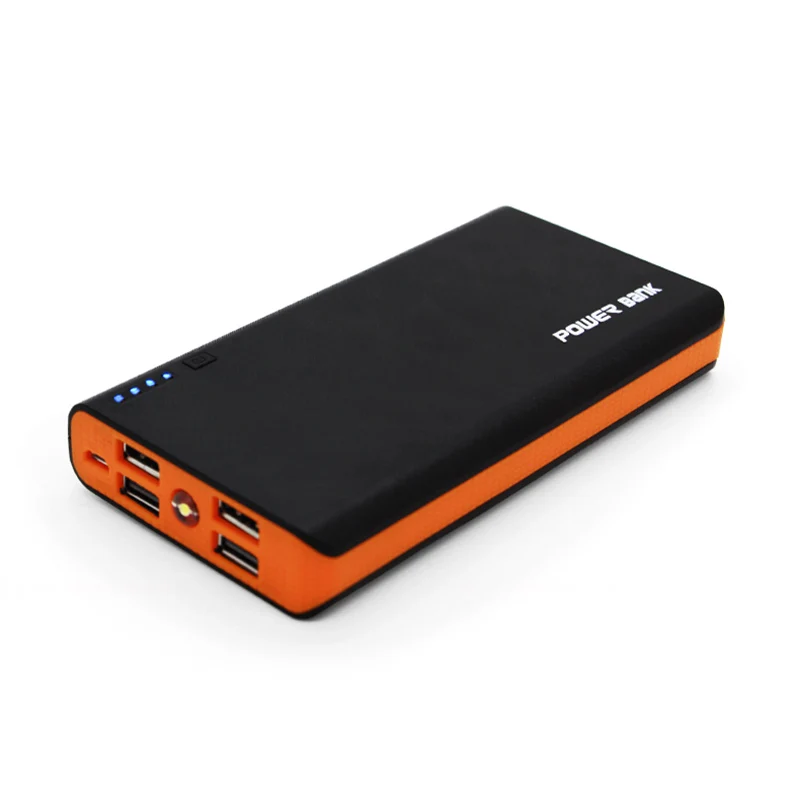 High Quality Charging Power Supply Housing 2.1A 4USB 6x18650 Battery DIY Charger Cover
High Quality Charging Power Supply Housing 2.1A 4USB 6x18650 Battery DIY Charger Cover
