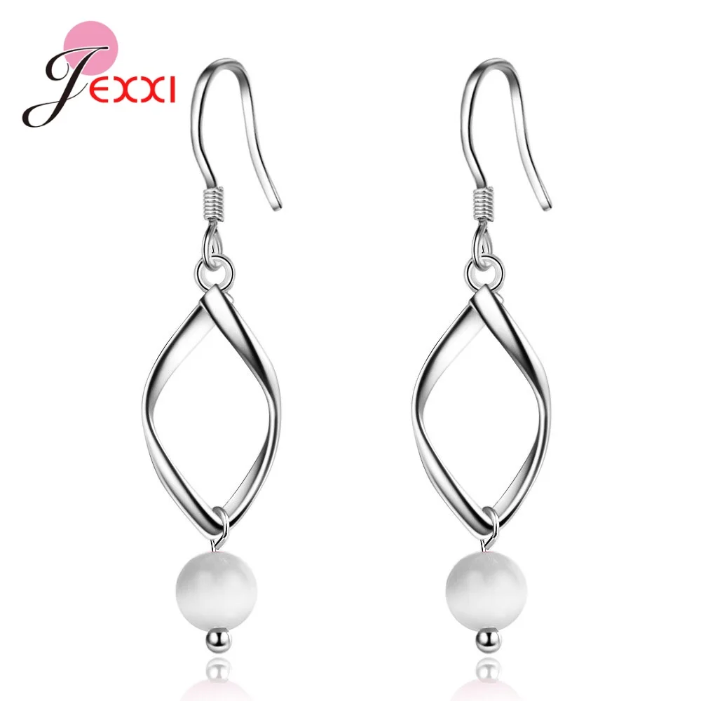 New Arrival Women Concise Long Tassel Geometric Drop Earrings 925 Sterling Silver Ear Bijoux Piercing Brincos
New Arrival Women Concise Long Tassel Geometric Drop Earrings 925 Sterling Silver Ear Bijoux Piercing Brincos