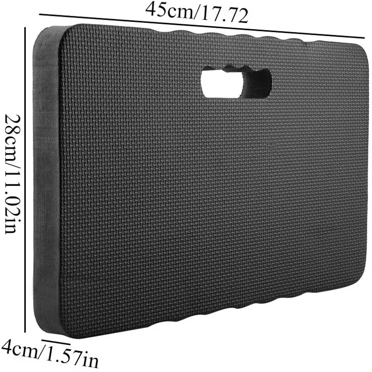 Garden Kneeler Pad Kneeling Mat High Density Foam Thick Pad Kneeler Knee Cushion Mat Kneeling Kneel Protection Garden Garag
Garden Kneeler Pad Kneeling Mat High Density Foam Thick Pad Kneeler Knee Cushion Mat Kneeling Kneel Protection Garden Garag