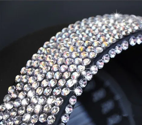 Самоклеящиеся Кристаллы Стразы 900 шт. более 4 мм бусины для ногтевого дизайна