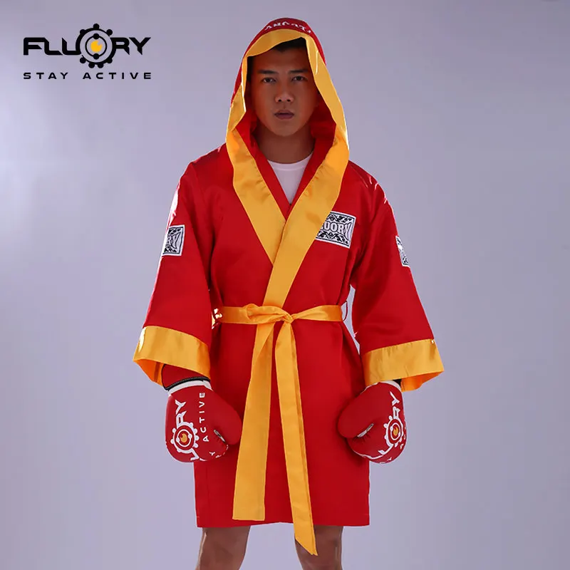 

Мужская Боевая одежда для тайского бокса