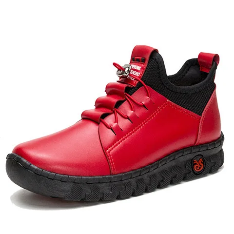 Women's Shoes plus Velvet Warm Elevator Shoes Soft Surface Comfortable Large Size Casual Shoes Thickened Women's Cotton Shoes
Women's Shoes plus Velvet Warm Elevator Shoes Soft Surface Comfortable Large Size Casual Shoes Thickened Women's Cotton Shoes