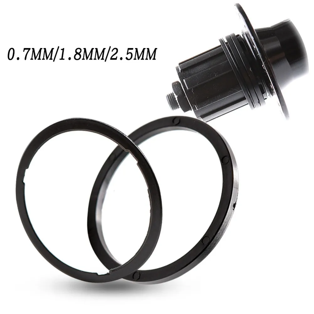 1pcs Bike Bicycle Bottom Bracket Spacer 0.7/1.8/2.5mm Fit 35mm-41mm Diameter Bike Hub Washer Outdoor Riding Racing Bike Parts
1pcs Bike Bicycle Bottom Bracket Spacer 0.7/1.8/2.5mm Fit 35mm-41mm Diameter Bike Hub Washer Outdoor Riding Racing Bike Parts