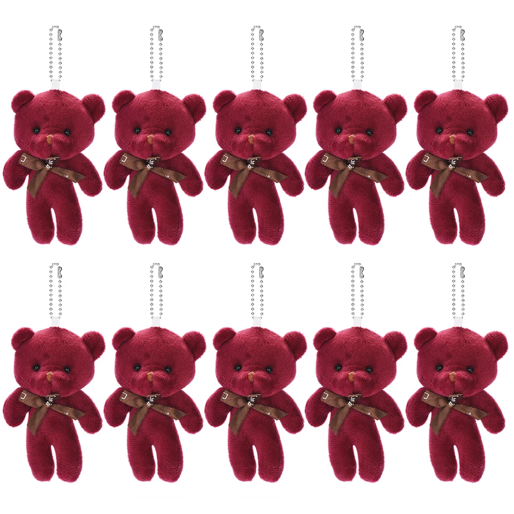 Cartoon Bear Plush Toys 30pcs Stuffed Plush Animals Bear Doll Kids Birthday Gift Wedding Party Holiday Decoration
Cartoon Bear Plush Toys 30pcs Stuffed Plush Animals Bear Doll Kids Birthday Gift Wedding Party Holiday Decoration