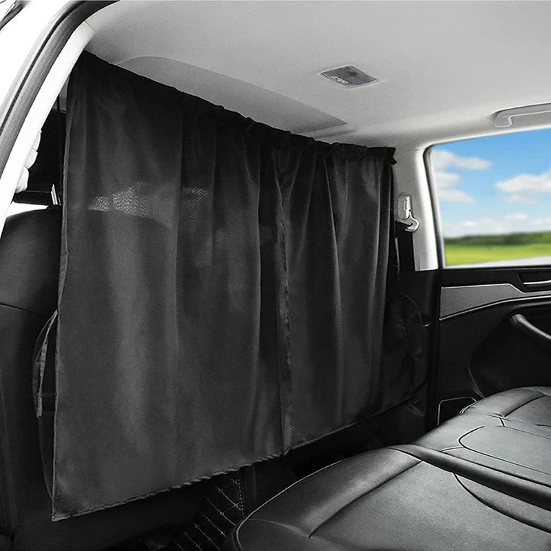 Car Divider Curtain Sun Shade Car Side Window Curtain Travel Nap Night Car Camping Separation Privacy Curtain
Car Divider Curtain Sun Shade Car Side Window Curtain Travel Nap Night Car Camping Separation Privacy Curtain