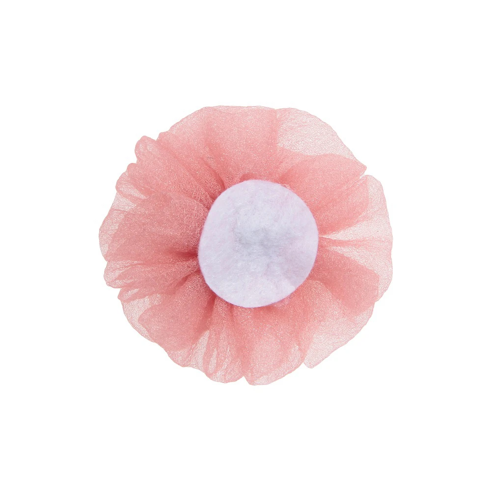 Nishine 30pcs/lot Tulle Silk Hair Flower with Match Stick Center End Do Old Wrinkles Fabric Flowers for Diy Hairpins Accessories 
Nishine 30pcs/lot Tulle Silk Hair Flower with Match Stick Center End Do Old Wrinkles Fabric Flowers for Diy Hairpins Accessories