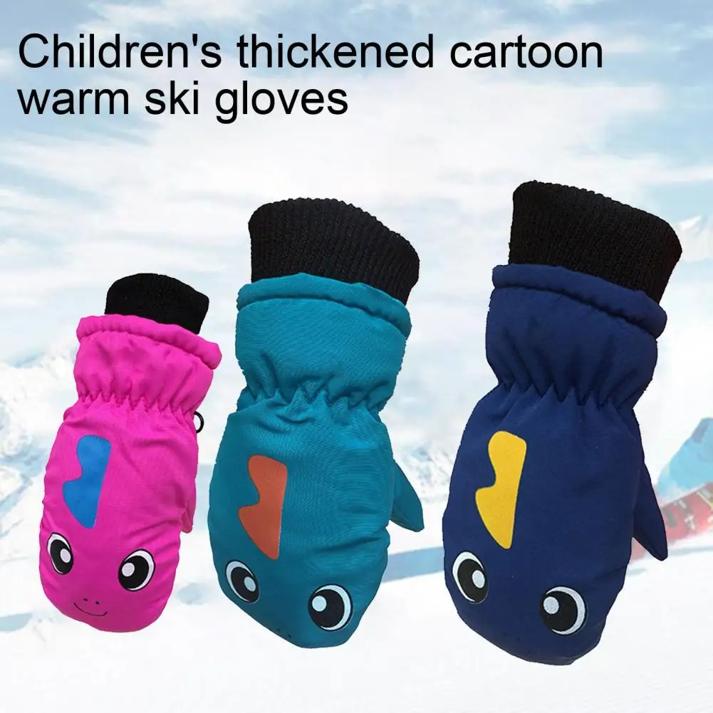 1Pair New Fashion Children Kids Winter Snow Warm Gloves Boys Girls Ski Windproof Thicken Mittens Keep Finger Warm
1Pair New Fashion Children Kids Winter Snow Warm Gloves Boys Girls Ski Windproof Thicken Mittens Keep Finger Warm