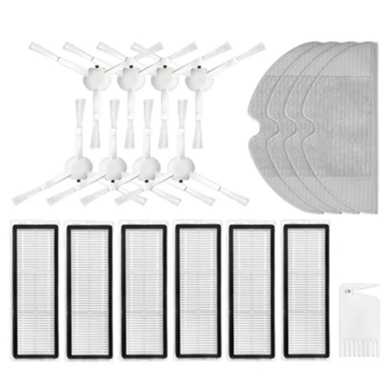 HEPA Filters Brush for Xiaomi Mijia 1C STYTJ01ZHM Robot Vacuum Cleaner Parts Accessories
HEPA Filters Brush for Xiaomi Mijia 1C STYTJ01ZHM Robot Vacuum Cleaner Parts Accessories