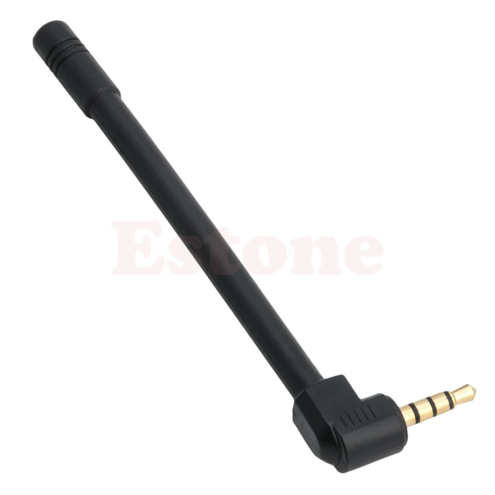 New 5dbi 3.5mm GPS TV Mobile Cell Phone Signal Strength Booster Antenna
New 5dbi 3.5mm GPS TV Mobile Cell Phone Signal Strength Booster Antenna