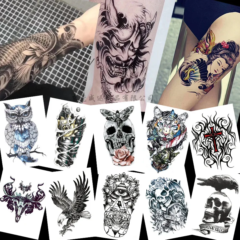 Black Forest Tattoos Sticker For Men Women Children Letter Fox Butterfly Temporary Tattoo Fake Playing Cards Waterproof Tattoos
Black Forest Tattoos Sticker For Men Women Children Letter Fox Butterfly Temporary Tattoo Fake Playing Cards Waterproof Tattoos