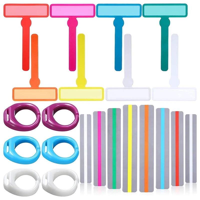 22 Pcs Reading Pointers for Kids Finger Focus Highlighter Reading Tools Finger Pointers for Kids ADHD Dyslexia Tools
22 Pcs Reading Pointers for Kids Finger Focus Highlighter Reading Tools Finger Pointers for Kids ADHD Dyslexia Tools