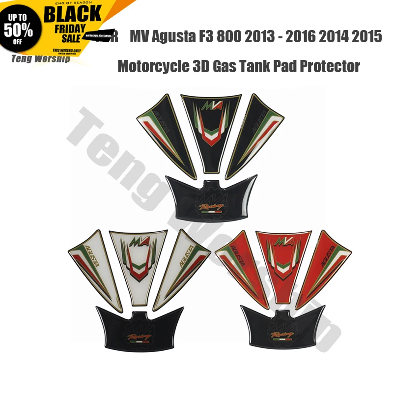 Motorcycle 3D Gas Fuel Tank Pad Protective Stickers For MV Agusta F3 800 2013 - 2016 2014 2015 Fishbone Protector Cover Decals
Motorcycle 3D Gas Fuel Tank Pad Protective Stickers For MV Agusta F3 800 2013 - 2016 2014 2015 Fishbone Protector Cover Decals