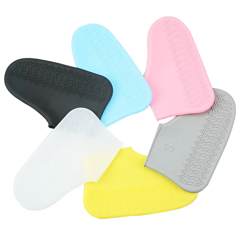 Waterproof Shoe Cover Silicone Men And Women Adult Children Protective Cover Rain Boots Outdoor Non-Slip Wear-Resistant Drop-Res
Waterproof Shoe Cover Silicone Men And Women Adult Children Protective Cover Rain Boots Outdoor Non-Slip Wear-Resistant Drop-Res