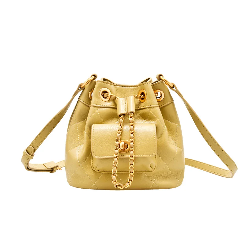 021 New Single Shoulder Messenger Bags Ladies Casual Drawstring Comestic Purse Luis Vuitton Genuine Leather Bucket Bag for Women
021 New Single Shoulder Messenger Bags Ladies Casual Drawstring Comestic Purse Luis Vuitton Genuine Leather Bucket Bag for Women